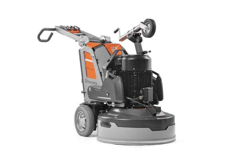 Husqvarna PG 8 DR
